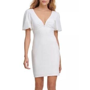 Guess White Dress